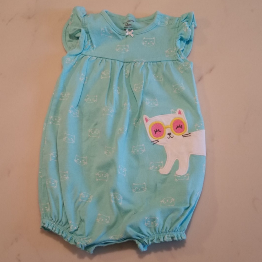 Bubble romper